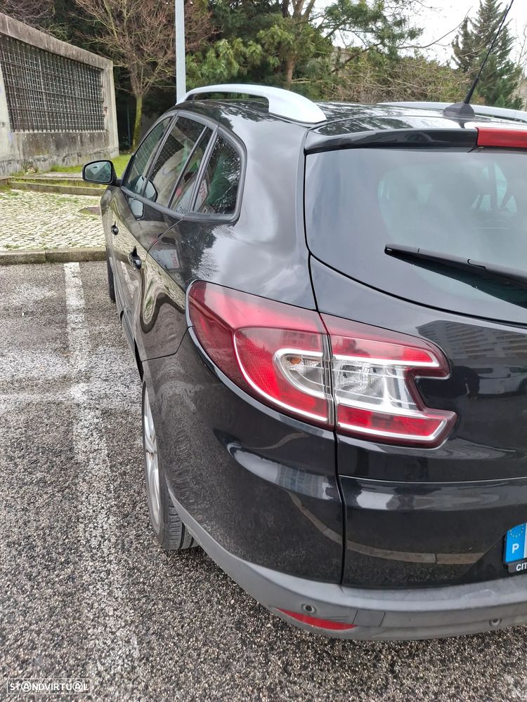 Renault Mégane Sport Tourer 1.5 dCi Bose Edition SS - 6