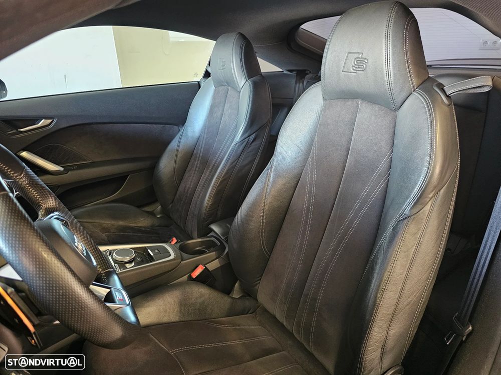 Audi TT Coupé 2.0 TFSI quattro S-line S tronic - 5