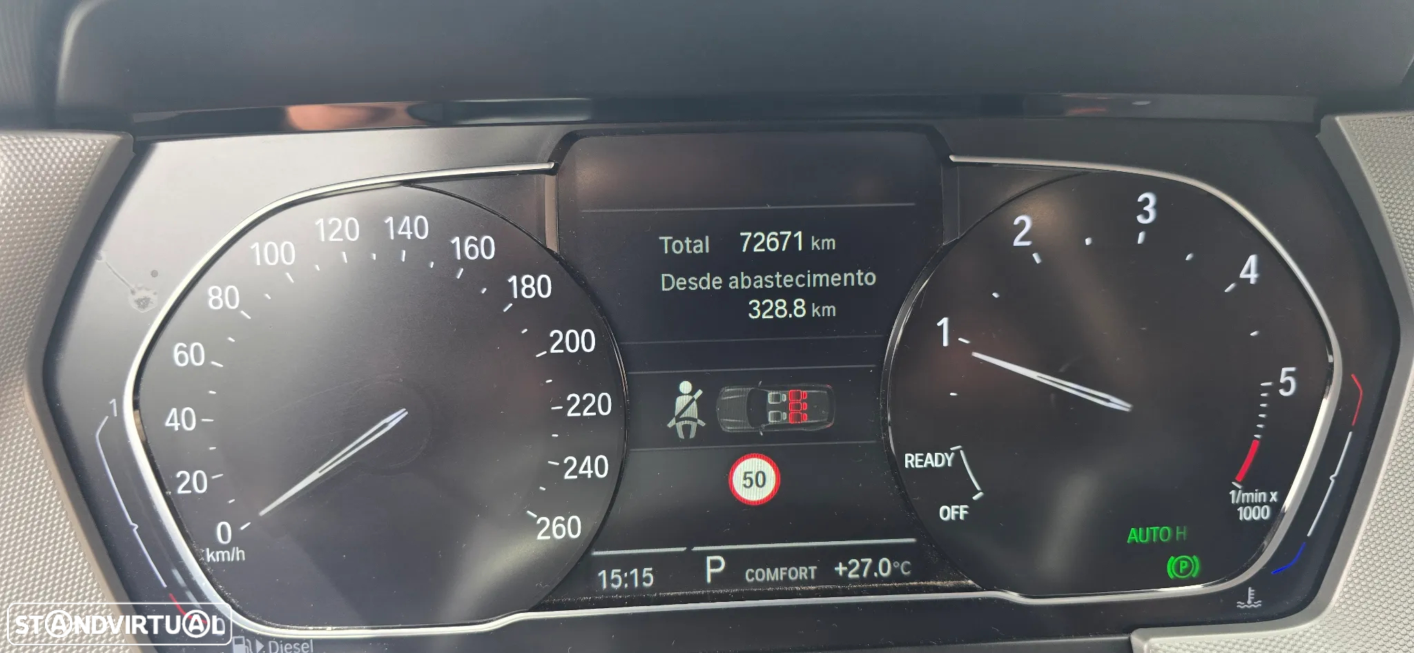 BMW 116 d Corporate Edition Auto - 14