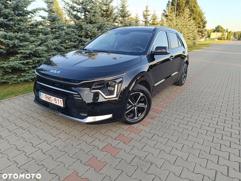 Kia Niro 1.6 GDI HEV 2WD OPF Spirit - 2