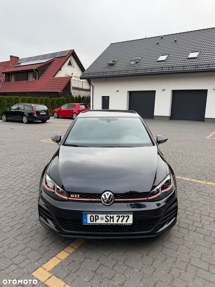 Volkswagen Golf GTI (BlueMotion Technology) DSG - 3