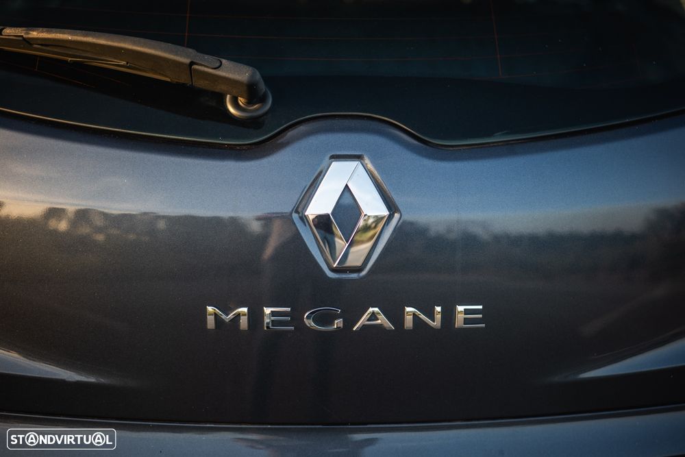 Renault Mégane Sport Tourer ENERGY dCi 110 Start & Stopp Dynamique - 48