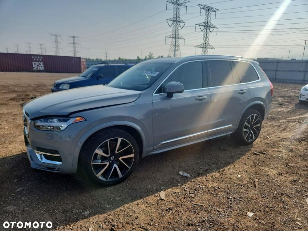 Volvo XC 90 B6 B AWD Ultimate Bright 7os - 2