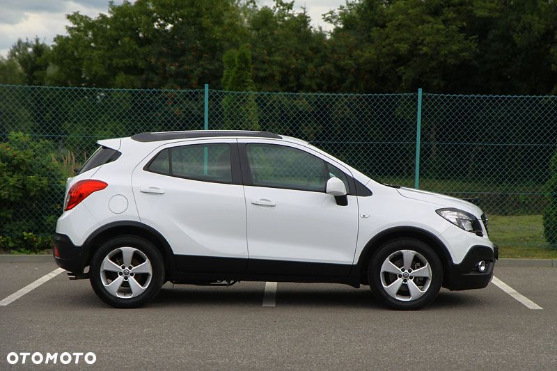 Opel Mokka - 5