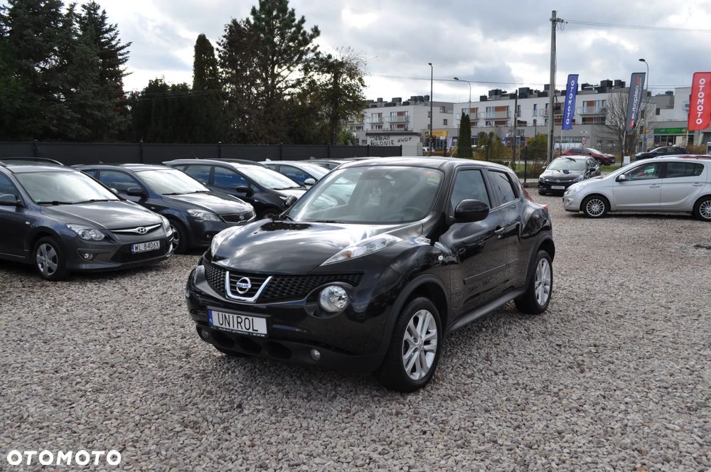 Nissan Juke 1.6 Tekna - 1