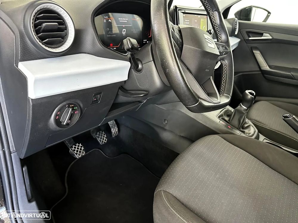 SEAT Ibiza 1.0 TSI Style - 9