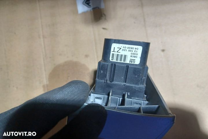 Comutator faruri 13100124ZT Opel Astra H [facelift] [2005 - 2015] wag - 2