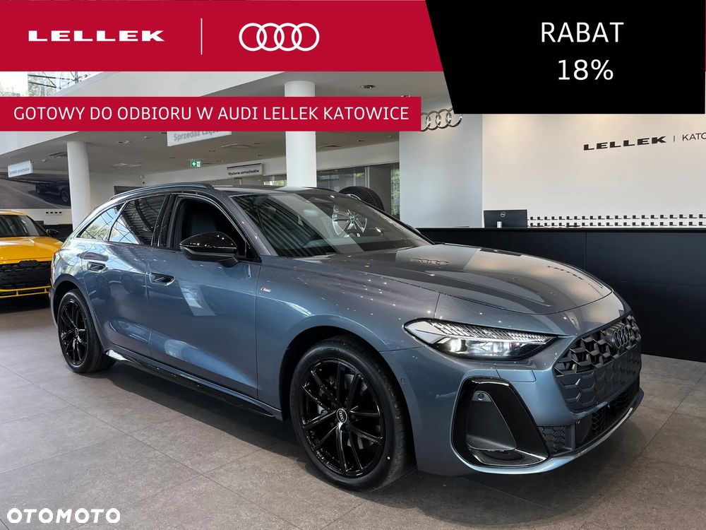 Audi A5 Avant TFSI Quattro S tronic - 2