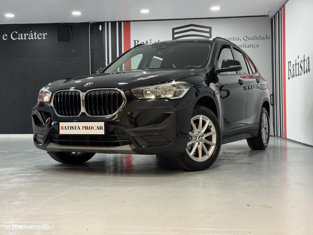 BMW X1 16 d sDrive Advantage - 13