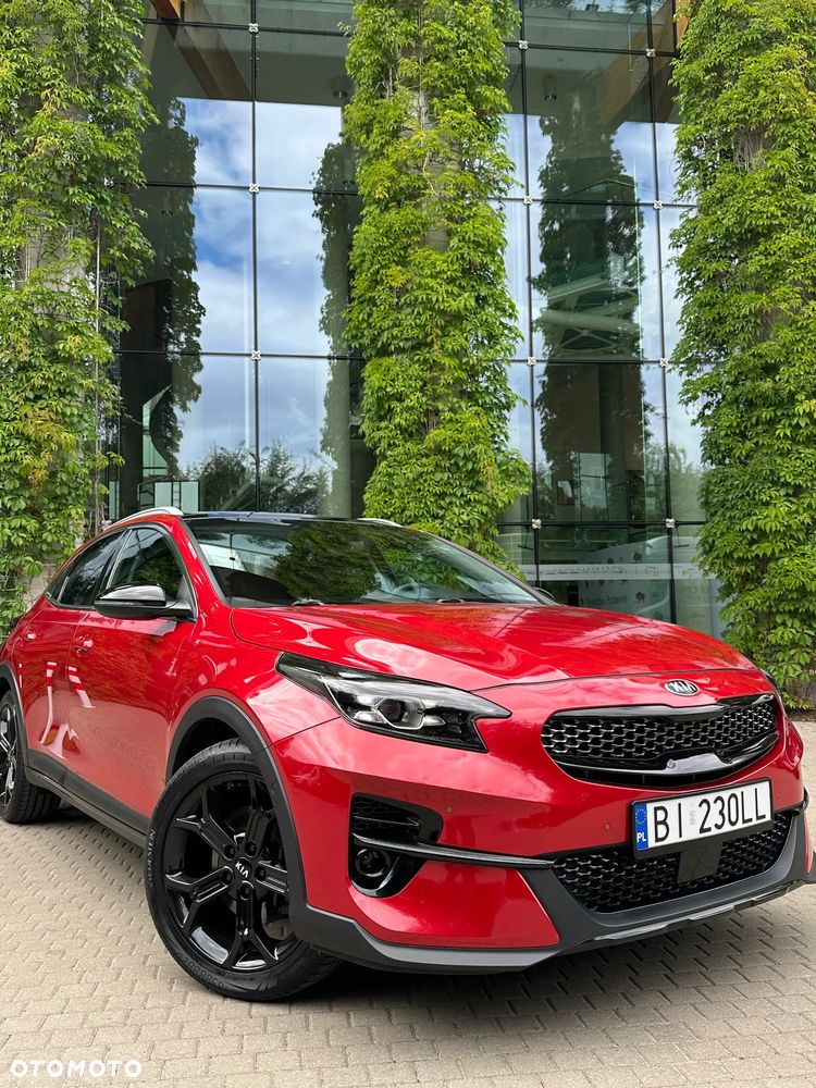 Kia XCeed 1.4 T-GDI OPF DCT7 JBL SOUND EDITION - 3