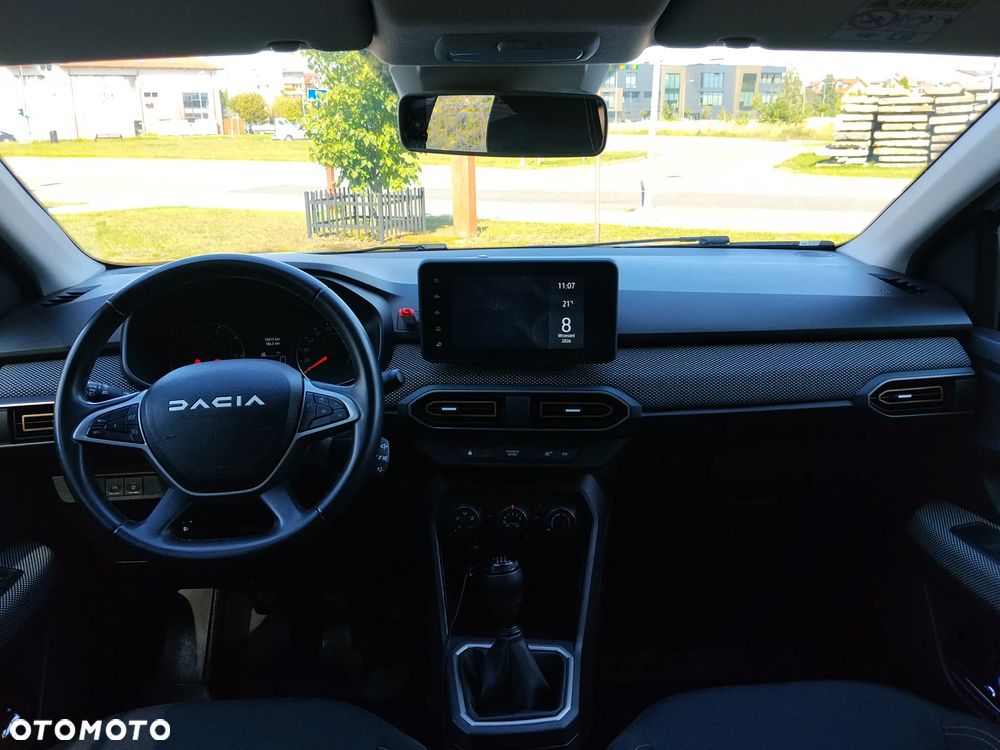 Dacia Sandero 1.0 TCe100 Expression - 10