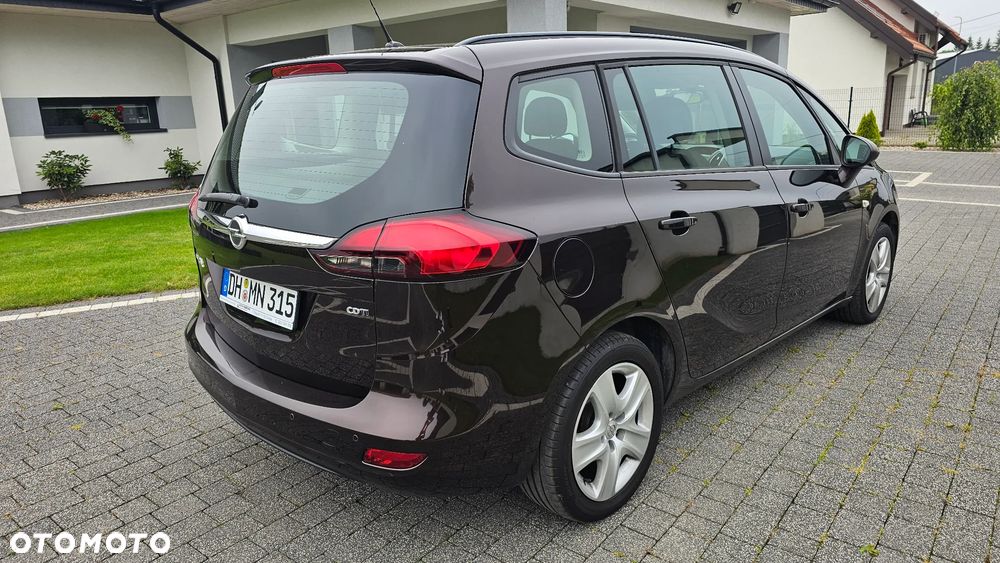 Opel Zafira Tourer 2.0 CDTI Sport - 5