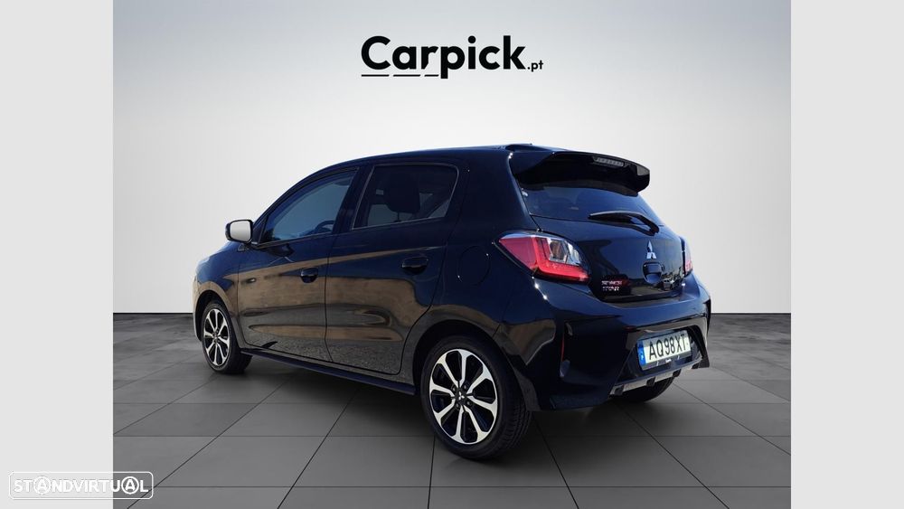 Mitsubishi Space Star 1.2 Intense - 4