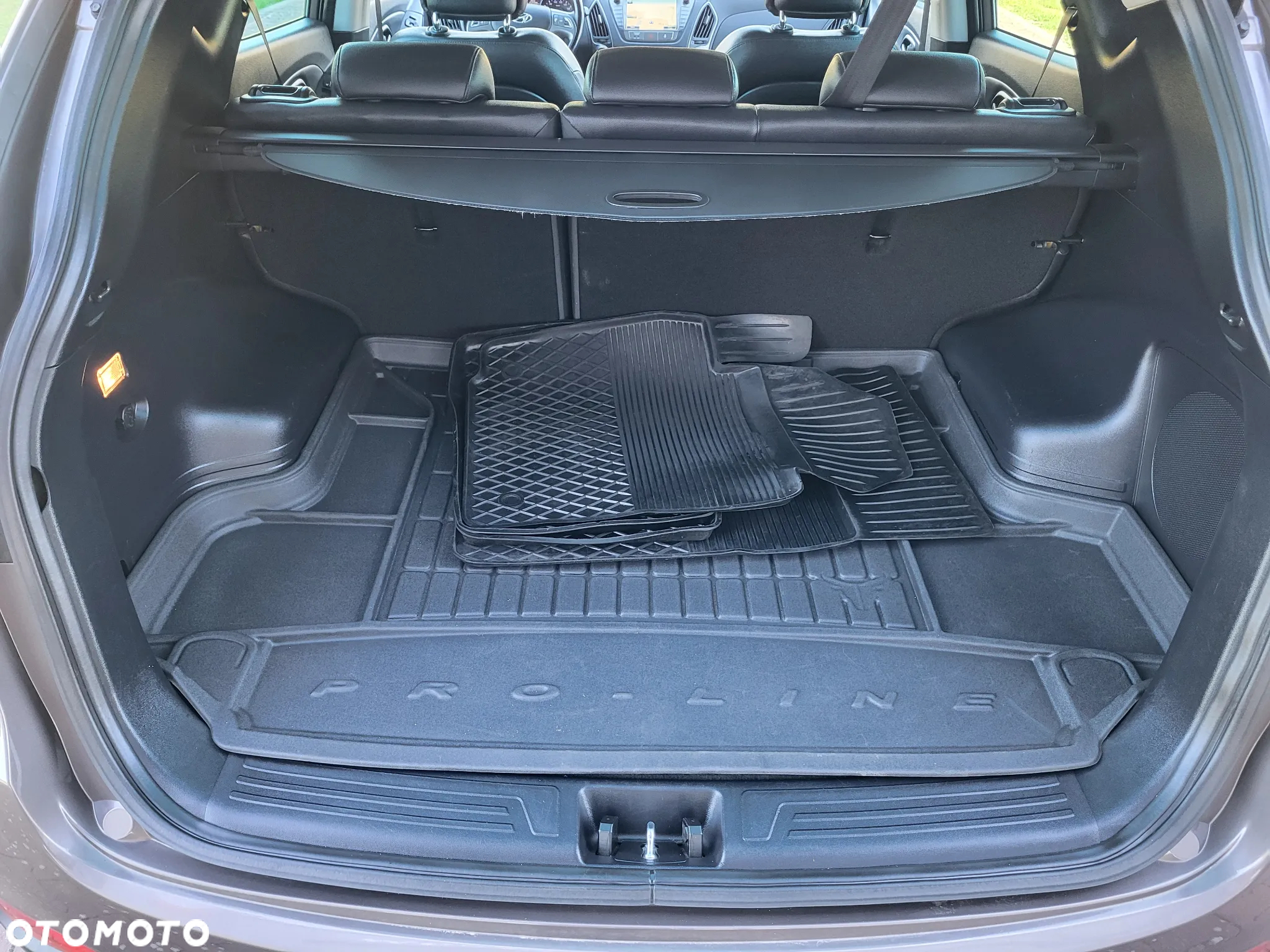Hyundai ix35 blue 1.6 2WD Finale Gold - 24
