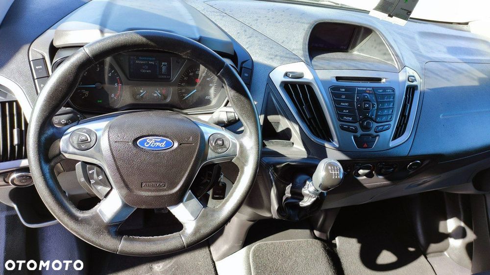 Ford Transit Custom - 30