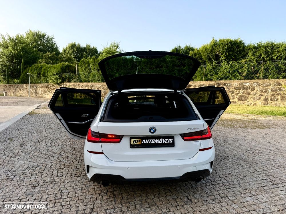 BMW 320 e Pack M Auto - 43