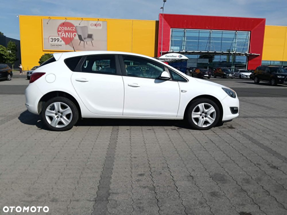 Opel Astra 1.4 Enjoy - 2