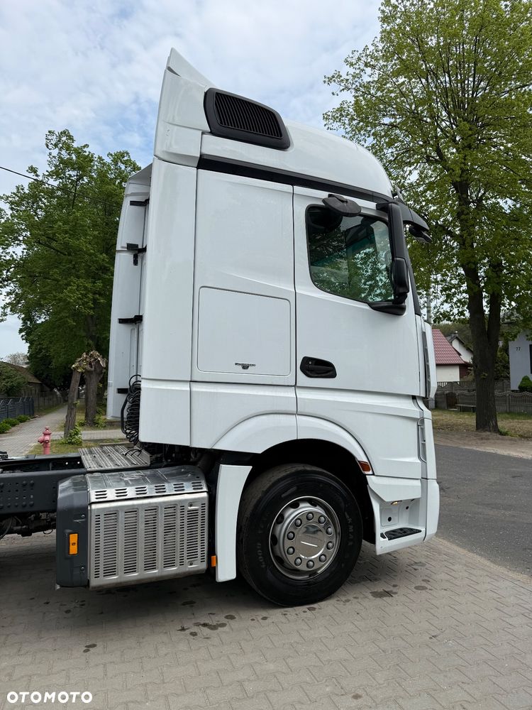 Mercedes-Benz Actros 1851 MP5 - 8