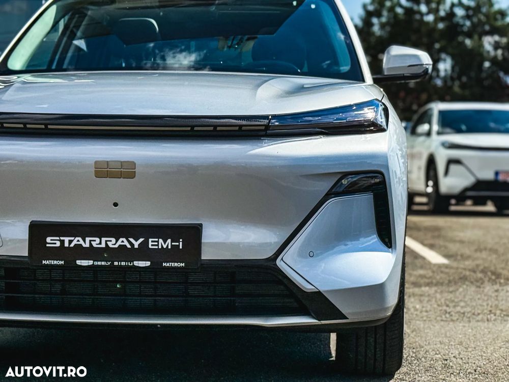 Geely Starray EM-i 1.5 1DHT PHEV Max - 28