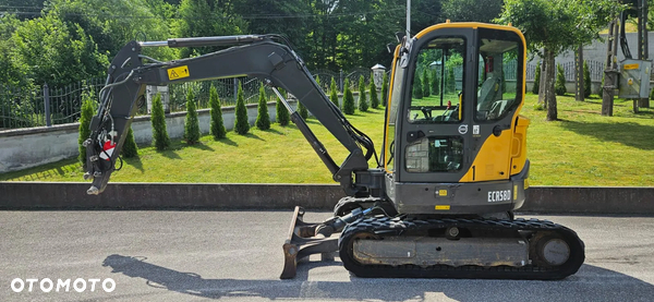 Volvo ECR 58 D