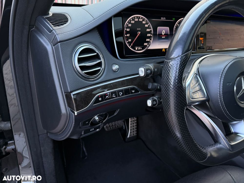 Mercedes-Benz S - 13