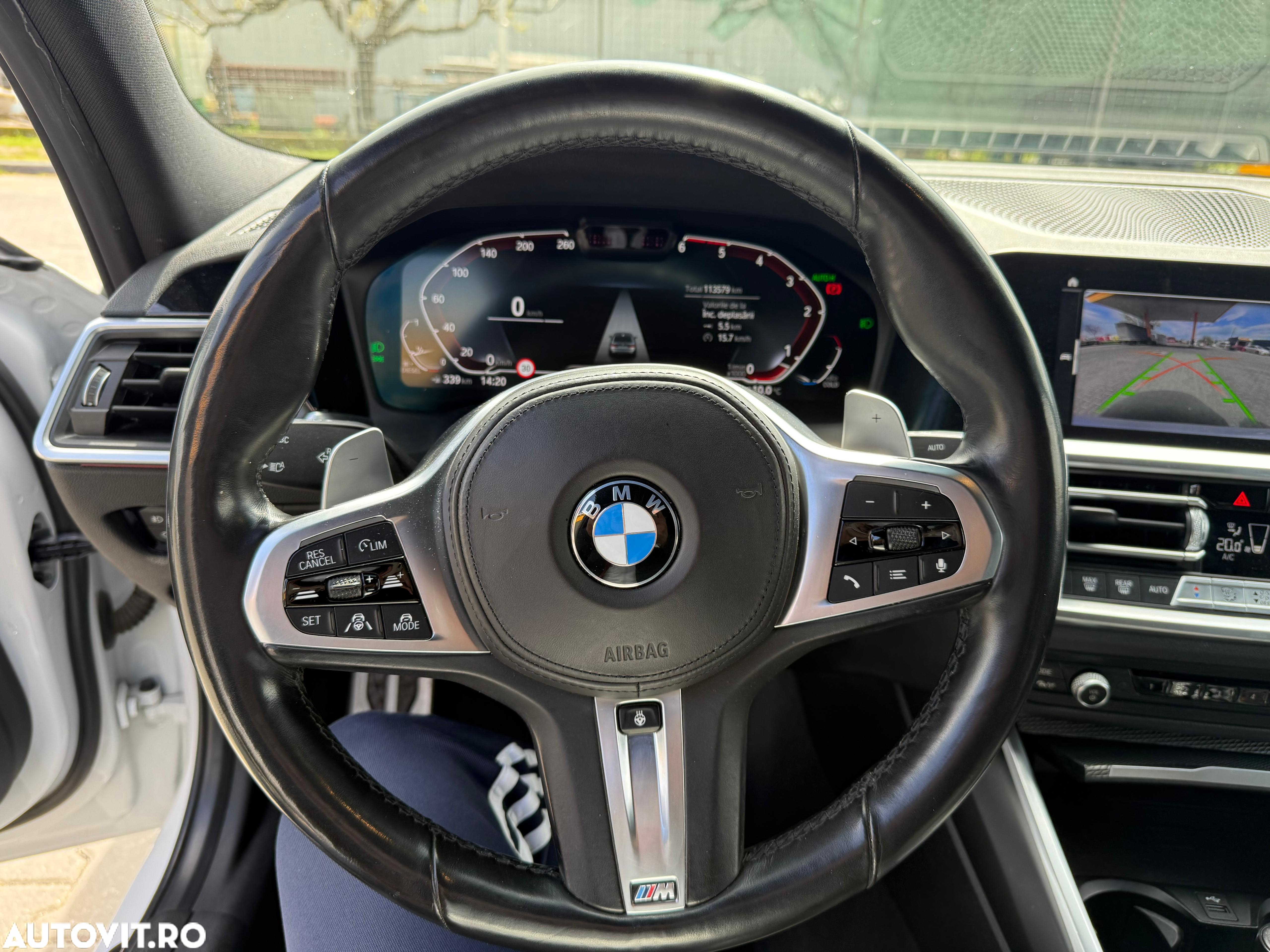 BMW Seria 3 320d xDrive AT MHEV - 5