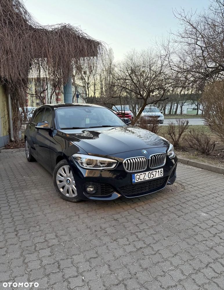 BMW Seria 1 118d M Sport Shadow - 1