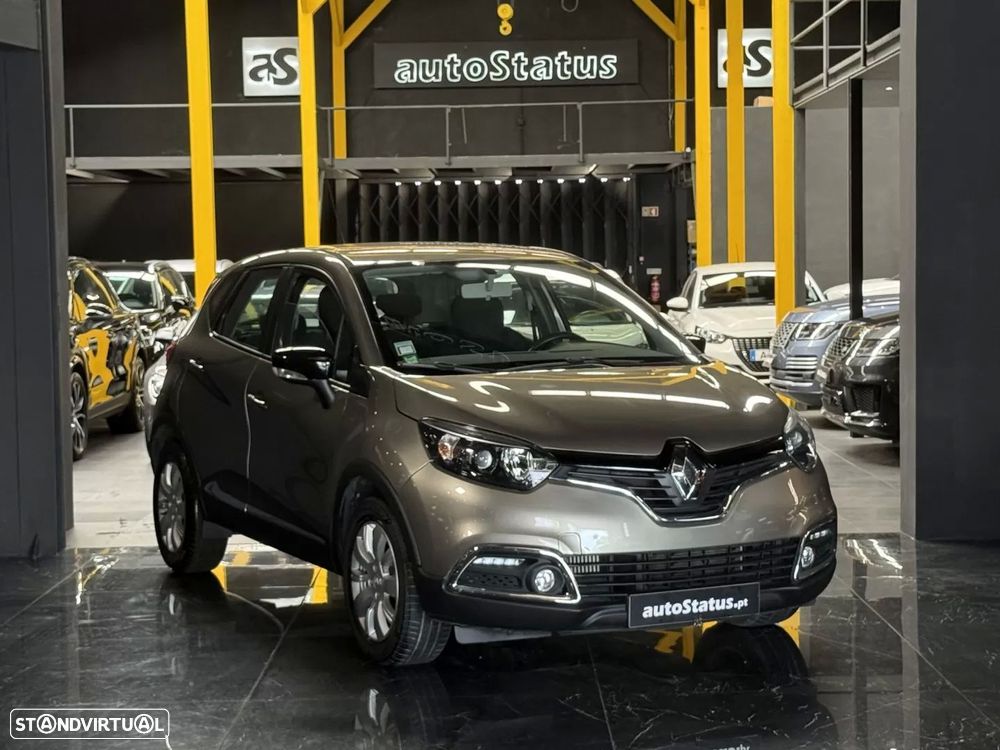 Renault Captur 0.9 TCE Sport - 3