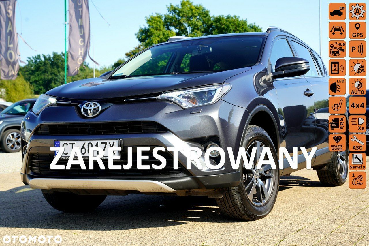 Toyota RAV4 - 1