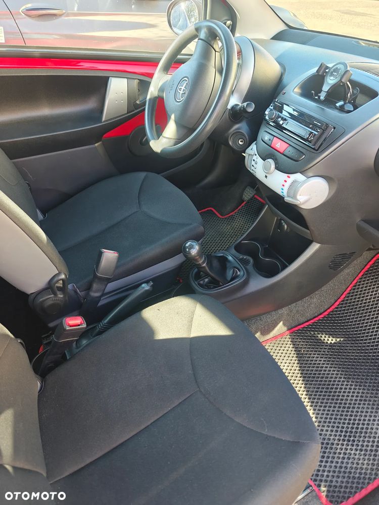 Toyota Aygo - 7