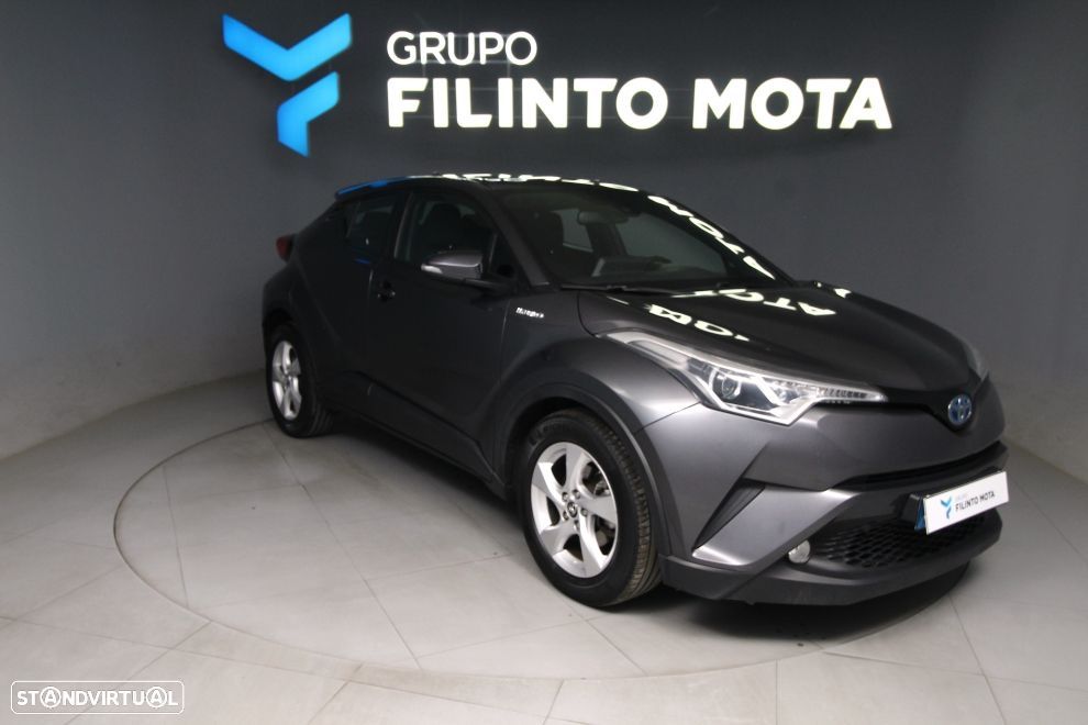 Toyota C-HR 1.8 HSD Comfort - 7