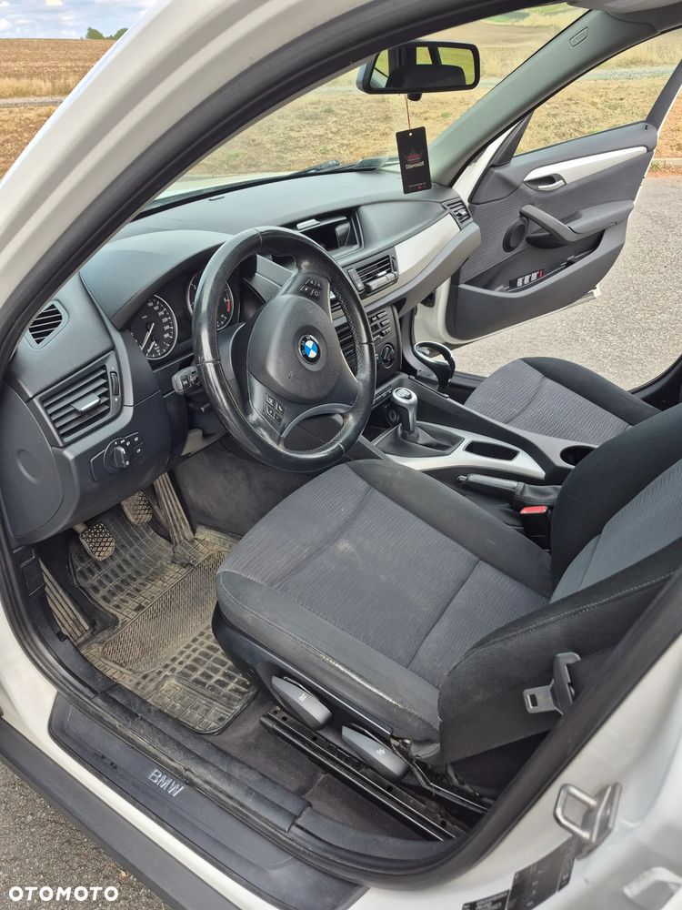 BMW X1 xDrive20d - 7