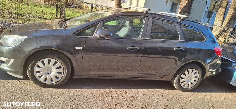 Opel Astra 1.7 CDTI - 2