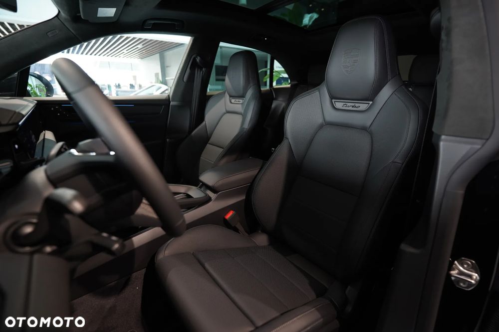 Porsche Macan Turbo 100kWh - 9