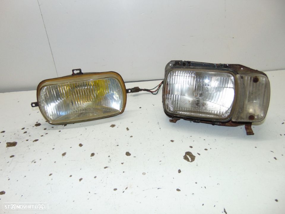 ford escort  mk I farol original +ford capri farol - 1