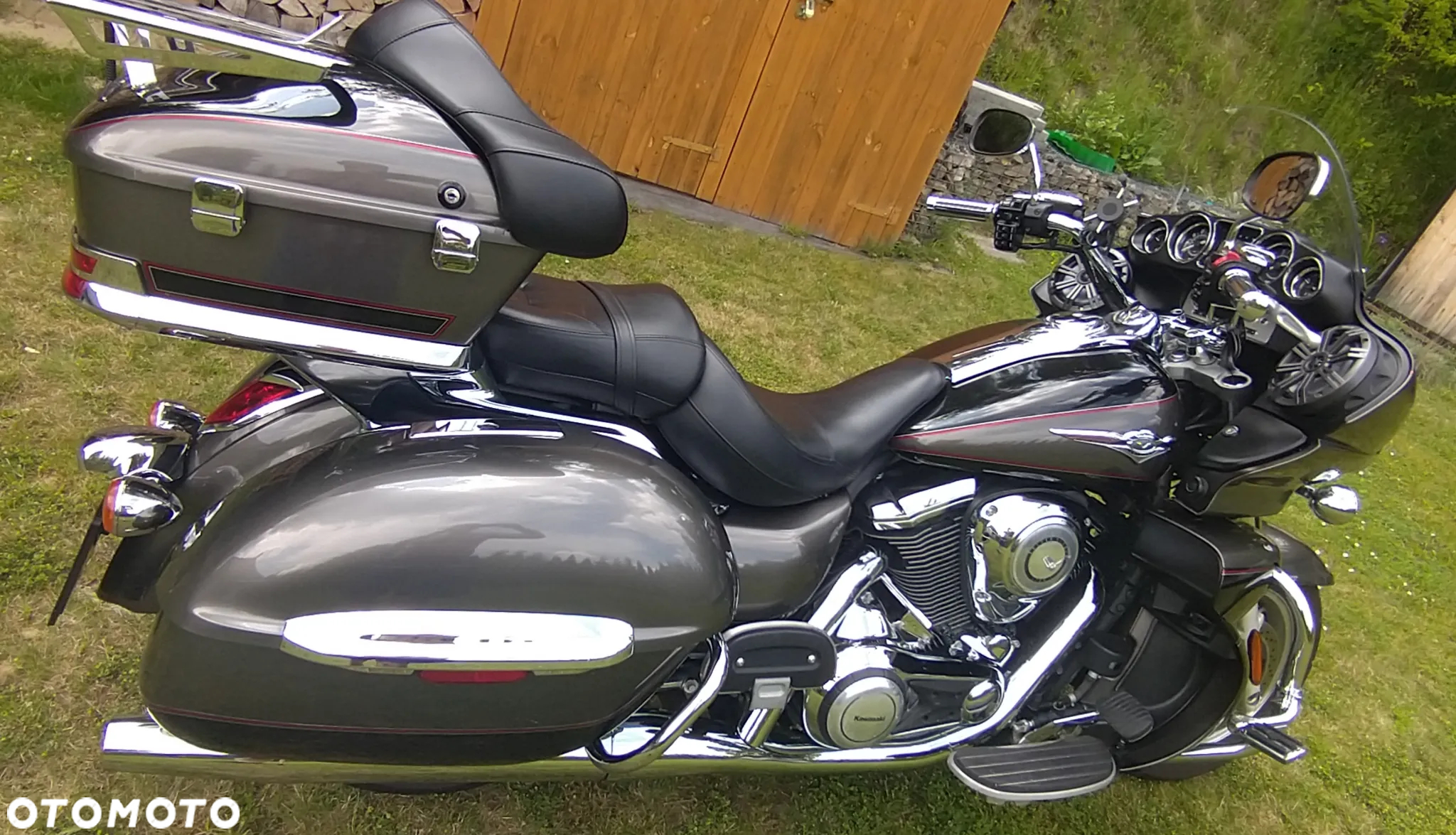Kawasaki VN - 5