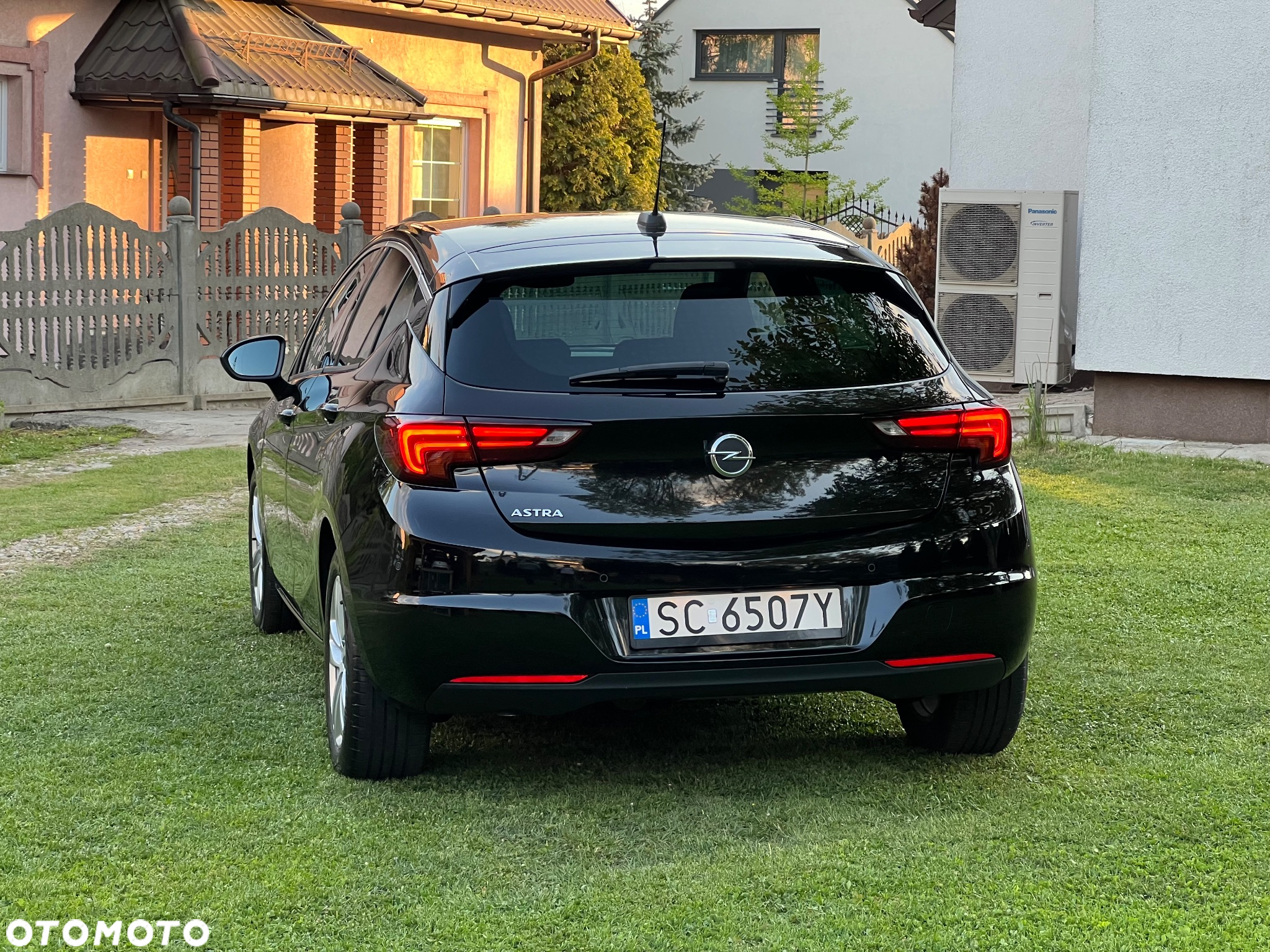 Opel Astra V 1.2 T Ultimate S&S - 7