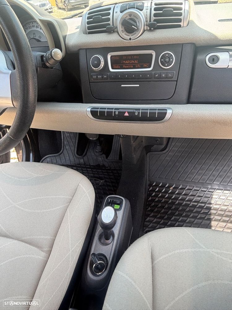 Smart ForTwo Coupé - 9