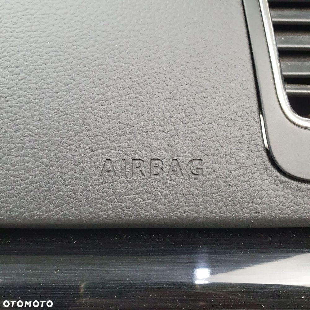 VW SHARAN LIFT DESKA ROZDZIELCZA KONSOLA KOKPIT PULPIT PODUSZKI AIRBAG AIR BAG PASY KIT SET - 5