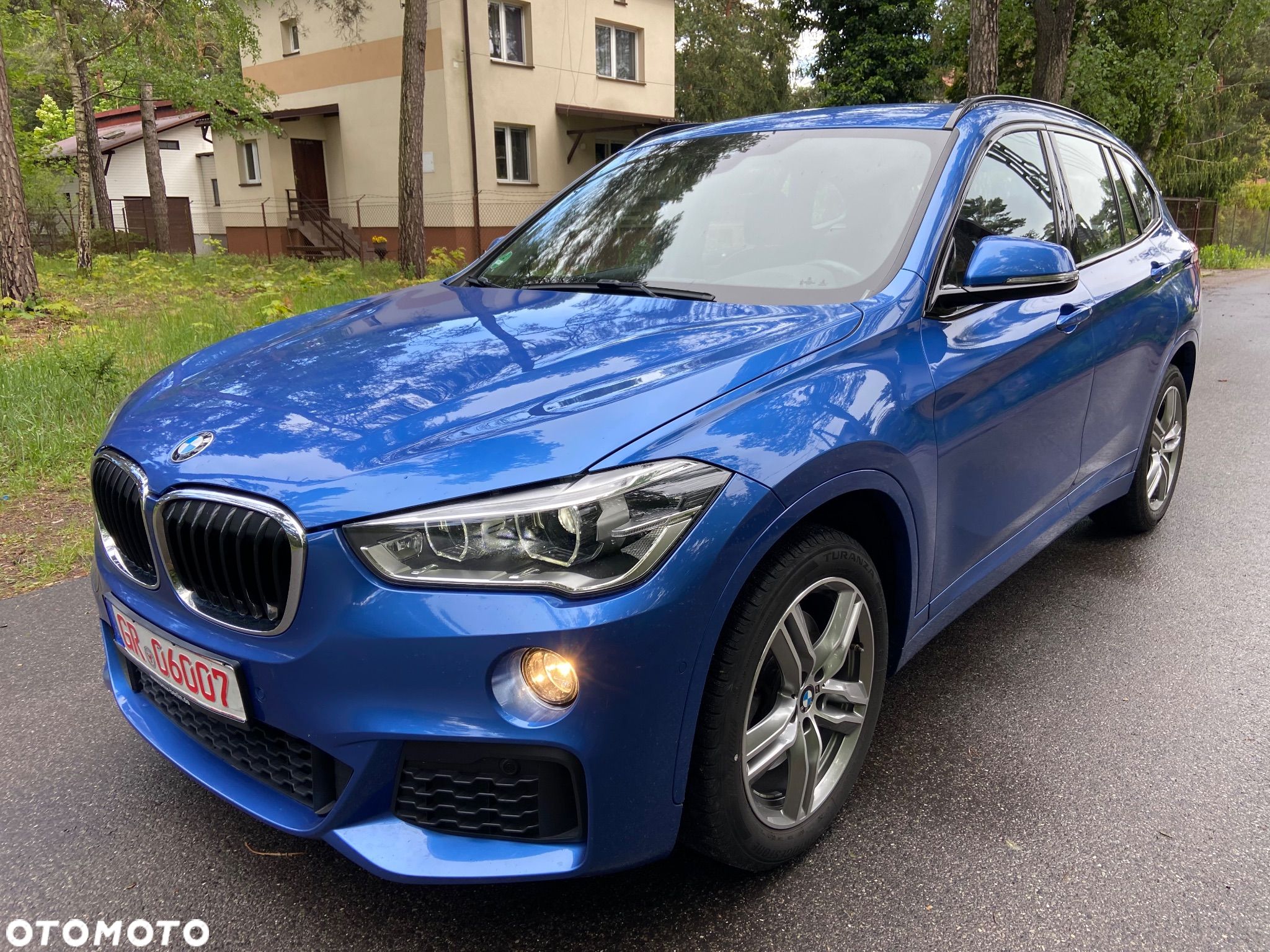 BMW X1 xDrive20d M Sport sport - 1