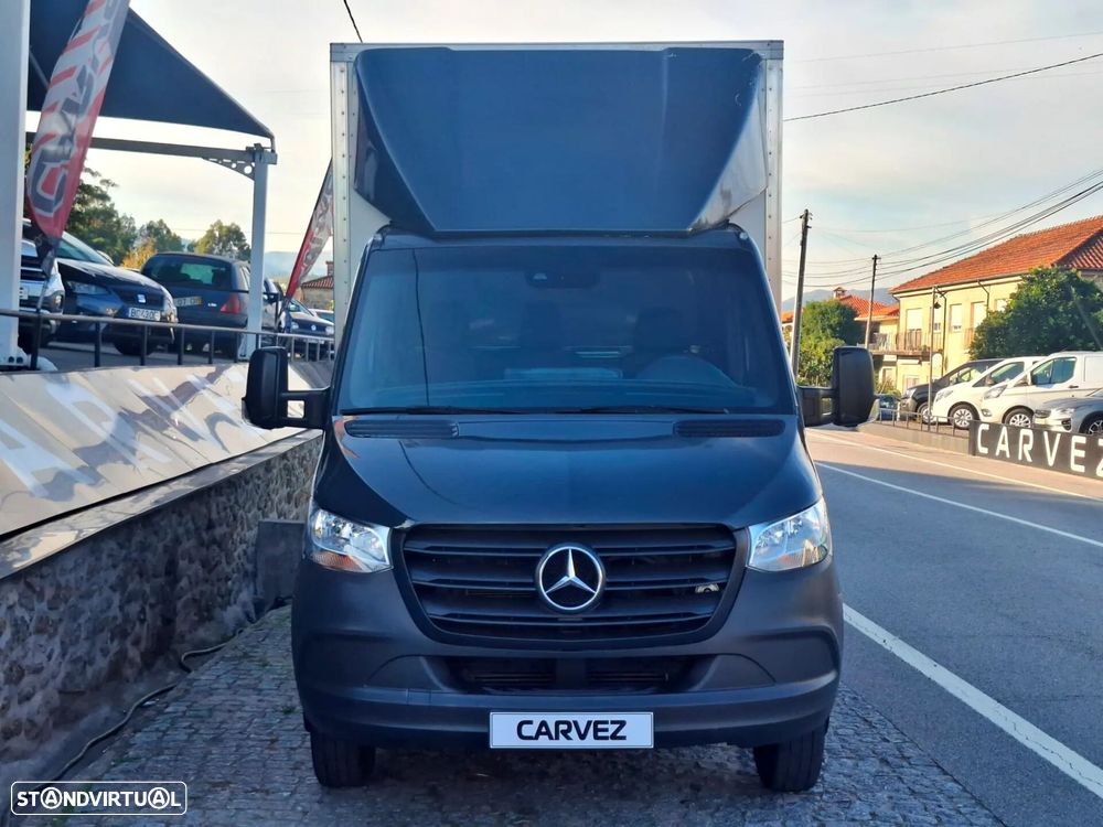 Mercedes-Benz Sprinter 516 CDI/43 CD - 2