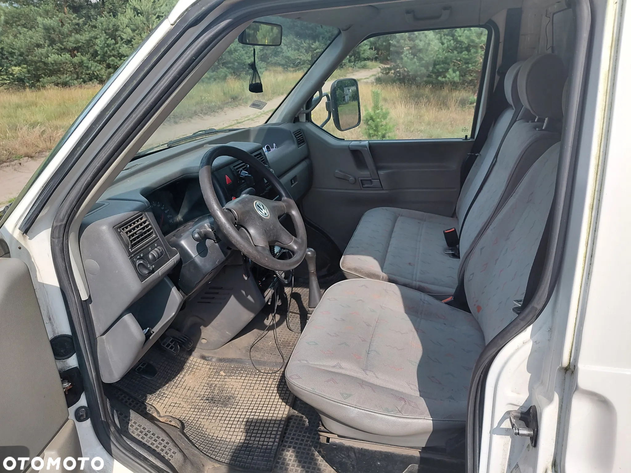 Volkswagen Transporter - 6