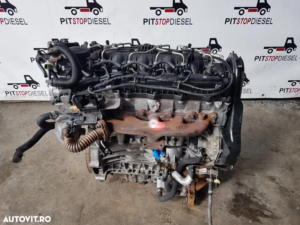 Motor VOLVO XC60 XC90 2.4 D Euro 5 D5244T15 / D5244T10 / D5244T11 2010 2011 2012 2013 2014 2015 - 2