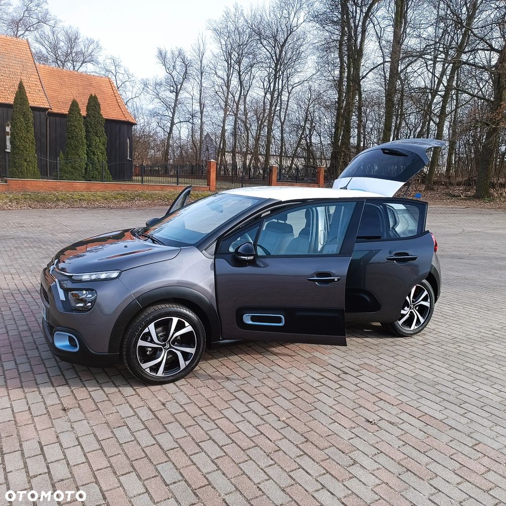 Citroën C3 1.2 PureTech Elle S&S EAT6 - 31