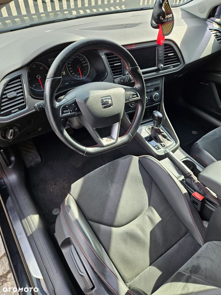 Seat Leon 2.0 TDI FR S&S DSG - 20