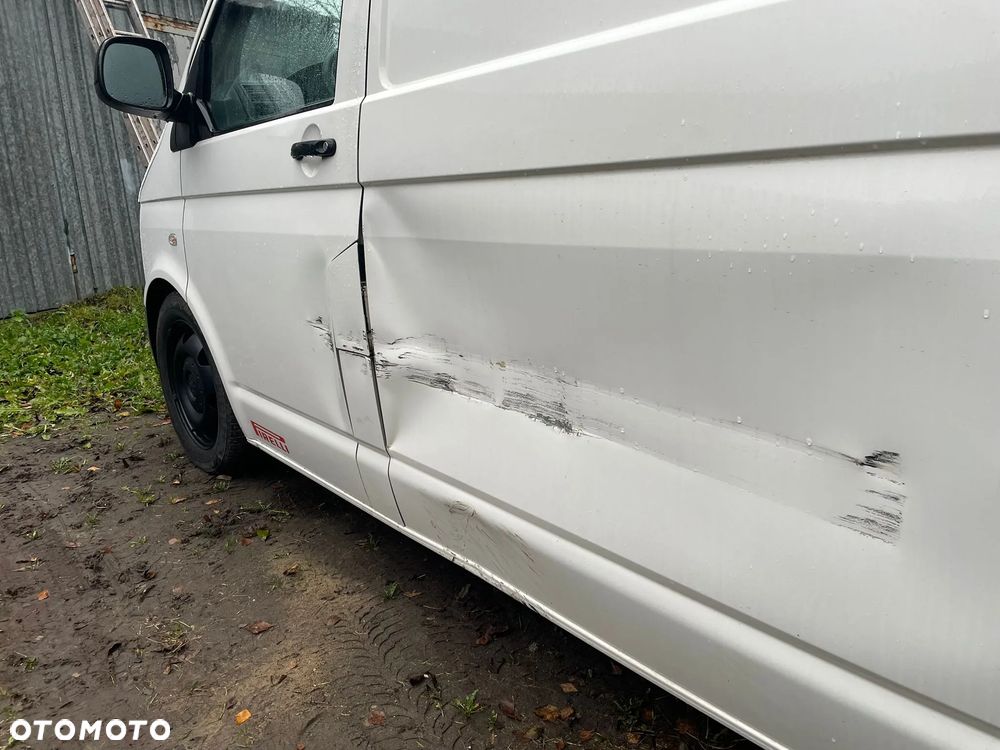 Volkswagen Transporter - 26