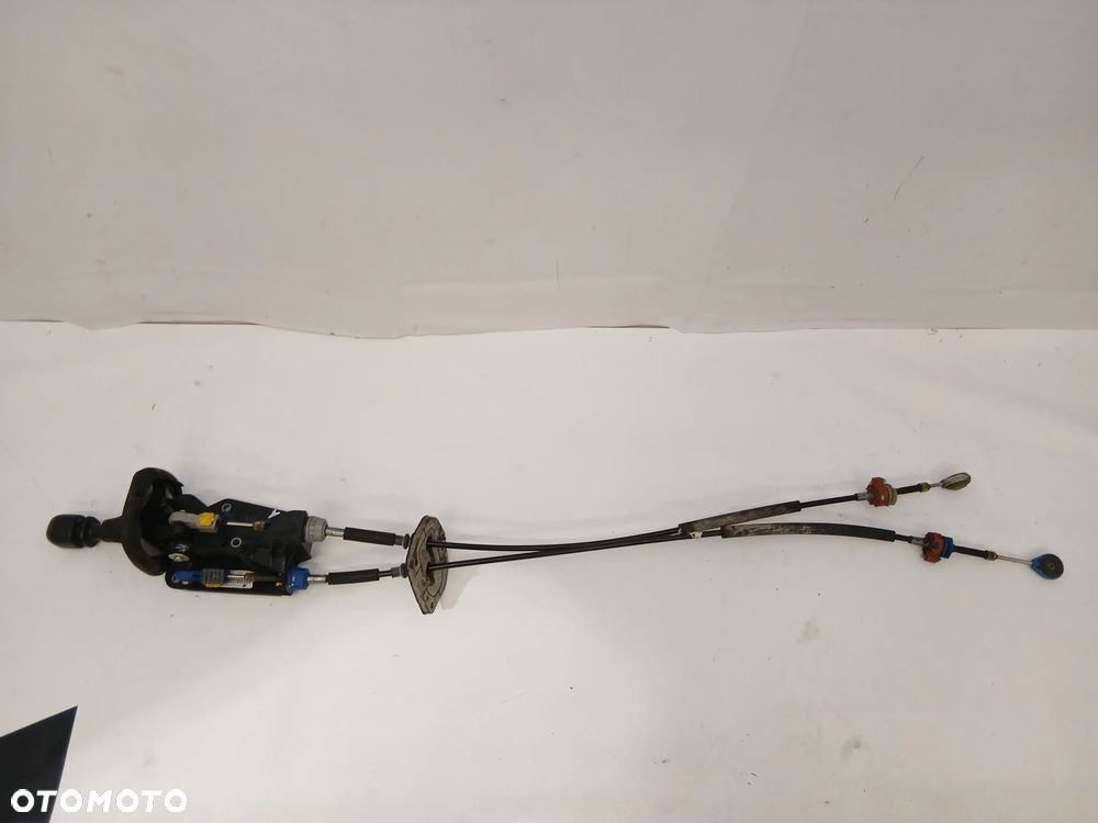 Lewarek linka linki zmiany biegów Fiat Panda III 1.2 od 2012 - 1