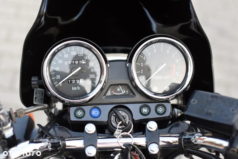 Kawasaki ER - 35