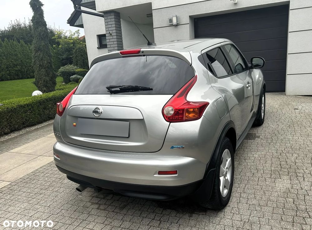 Nissan Juke 1.6 Acenta - 8