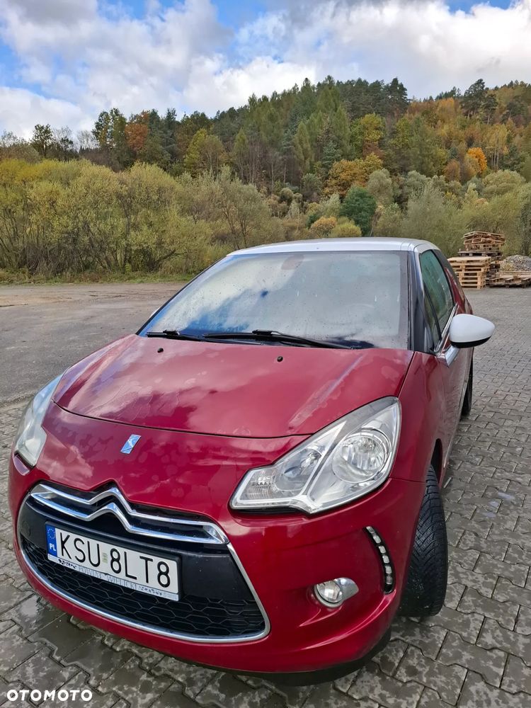 Citroën DS3 e-HDi 90 FAP Opera Blue - 1
